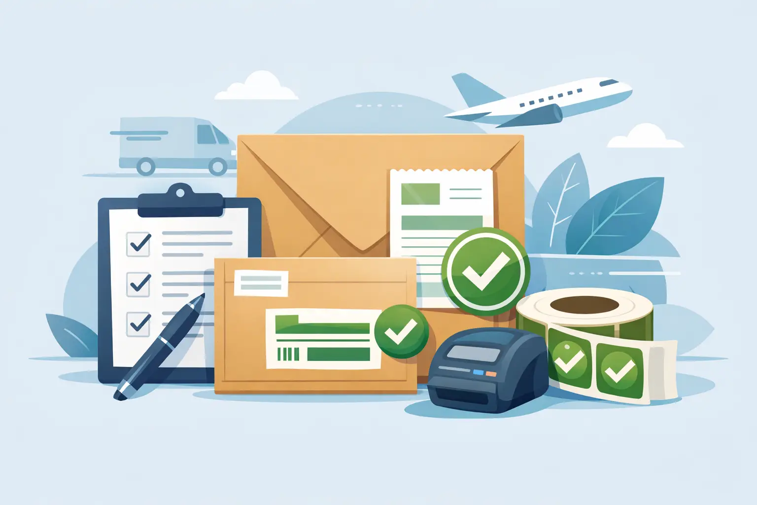 Best Certified Mailing Supplies for Proof | Certified Mail Labels